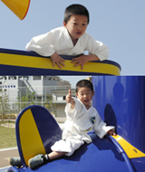 朴 竜祐、勝基(パク リョンウ・スンギ) 2006年11月入会
